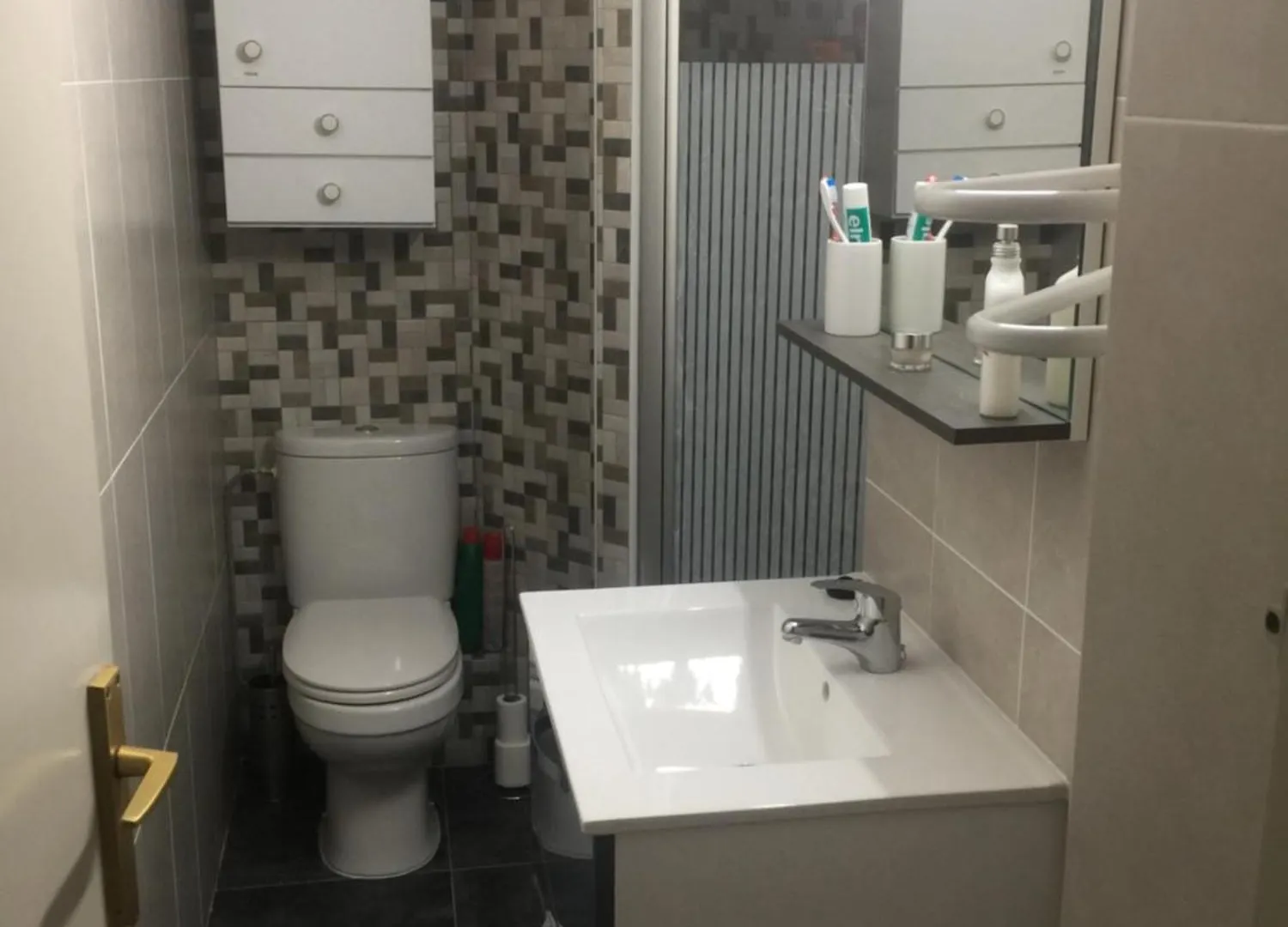 דירה אמפוריבראבה Appartement Pres De La Plage ספרד